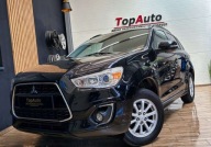 Mitsubishi ASX 1.6 117KM 52.000km manual GWARANCJA ZAREJESRTOWANY