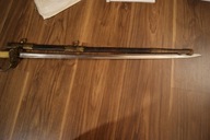 Szabla paradna Oficerska marynarki cesarskiej Niemiec