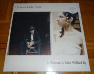 PJ HARVEY & JOHN PARISH A Woman A Man Walked By VINYL LP #folia#