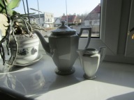 ROSENTHAL MARIA, DZBANEK DO KAWY + MLECZNIK.