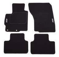 Mitsubishi ASX dywaniki welurowe tani