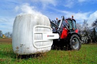 Chwytak Bel Balotów Siana Słomy Euro-ramka HYDRAMET