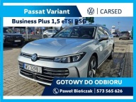 Volkswagen Passat Business Plus 1,5 eTSI 150 DSG7/