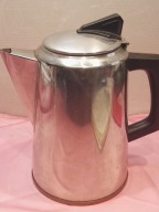 dzbanek czajnik metalowy SUS kupferboden 21 inox 18/8 2Litry