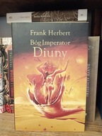 Bóg Imperator Diuny Frank Herbert