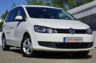 Volkswagen Sharan 2.0 TDI CR 140 KM, 4x4, Klima, Biksenon, Duzy ekran, Hak