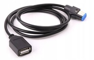 Nissan QASHQAI , X-TRAIL , JUKE kabel USB Media 1m