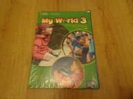 My World 3 podręcznik Jennifer Heath Dorota Sikora