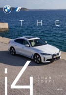 BMW i4 Gran Coupe prospekt 03 2022 model 2022 2023