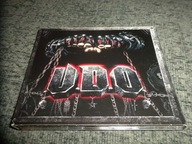 U.D.O. Game Over 1ST. PRESS 2021 LIMITED Accept Heavy AFM REC. maiden DIO