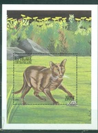 KOT. KWIATY. REP. CENTRAFRICA. Mi. **