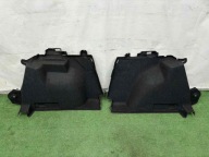 SEAT ATECA TAPICERKA BOCZEK BAGAŻNIKA LEWA PRAWA 575867427 575867428D