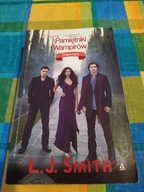 Pamiętniki wampirów dusze cieni Lisa Jane Smith