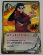 Karta Naruto CCG Ninja The First Hokage - N-1041