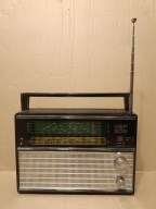 VEF 206 RADIO bez jednej gałki i zasilacza !
