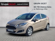 Ford Fiesta grzana szyba przednia, klima, czujniki, alufelgi, salon polska