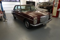 Mercedes Benz W115 230.4 1976 rok - Fajna Baza, Zdrowy - Sprawny