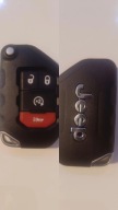 KLUCZYK KEYLESS KEYFOB JEEP WRANGLER JL 2018-2025 GLADIATOR JT MOPAR