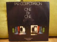 FAR CORPORATION ONE BY ONE/JOHNNY DONT GO THE... MAXI SINGIEL