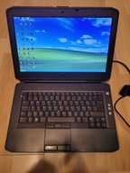 Laptop Dell Latitude E5430 Win Xp do Retro Gier lub Programów 160gb HDD
