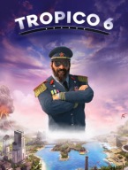 TROPICO 6 STEAM KLUCZ KOD PL PC