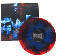 BEHEMOTH Antichristian Phenomenon LP - limited splatter winyl autografy