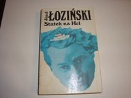 Statek na Hel Józef Łoziński