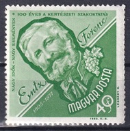 Węgry 1963 ** cena 1 zł kat.0,25€