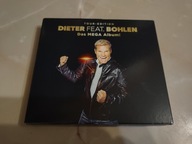 Dieter Feat. Bohlen – Das Mega Album! (Tour-Edition) 3CD Premium Edition