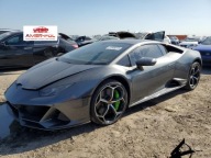 Lamborghini Huracan 2020r., 4x4, 5.2L 5.2 Benzyna 630KM