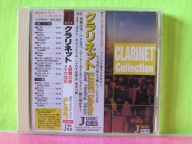 CLARNET - BEST HEALING MUSIC CD JAPAN