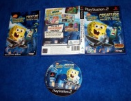 SPONGEBOB SQUAREPANTS CREATURE FROM THE KRUSTY KRAB PS2 jak BIKINI BOTTOM