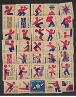 9-EZ30- Sport i Turystyka- 34szt