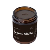 Świeca sojowa World In A Jar inspirowana Tommy Shelby z Peaky Blinders
