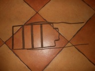 STARY BAGAŻNIK ROWEROWY