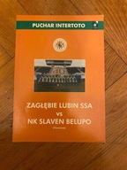 PROGRAM ZAGŁĘBIE LUBIN-SLAVEN BELUPO 2000 R