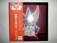 ANGEL Helluva Band (1976) LP UK 2012 Ltd. 500 szt. 180gr white NOWA,FOLIA