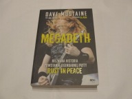 Megadeth Nieznana historia powstania płyty Rust in Peace Mustaine, Selvin