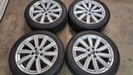 alufelgi 19 z opony zima 24 r AUDI Q5 ,A6, A8 SQ7 Nokian 245/45/19 super!