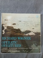 Richard Wagner Operatic Overtures