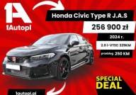 Honda Civic Honda Civic 2.0 VTEC Turbo Type R 2.0 Benzyna 329KM
