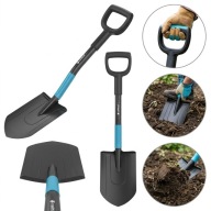 SZPADEL KRÓTKI CELLFAST IDEAL PRO CELLPRO 40-206 STAL BOROWA ERGONOMICZNY