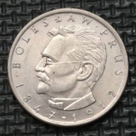 *P[0242] POLSKA 10 złotych 1982 Polska Rzeczpospolita Ludowa Bolesław Prus