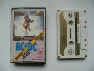 Kaseta AC/DC - BLOW UP YOUR VIDEO