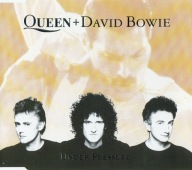 Queen + David Bowie – Under Pressure Singiel