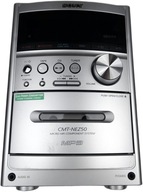 Wieża Sony CMT-NEZ50 MP3 CD Kaseta Radio Sprawna (Jednostka)