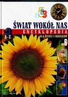 ŚWIAT WOKÓŁ NAS - Encyklopedia - Nr. 6 (lit. C )