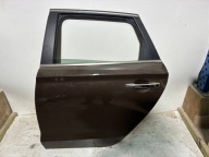 Hyundai I30 III HB Drzwi lewe tylne