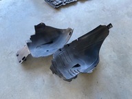 NADKOLE LEWE PRZÓD KPL MERCEDES CL W216 LIFT 4MATIC