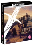 The Hobbit: Trilogy / Trylogia 4K Ultra HD Blu-ray UHD